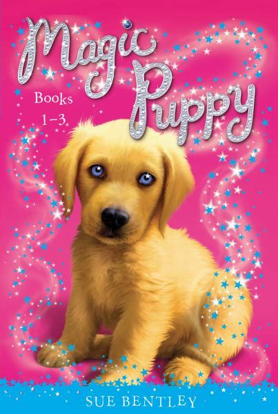 Dream big with the enchanting tales of the Magic Puppy series